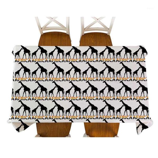 african style decorative cartoon animal black giraffe table cloth cotton linen tablecloth dining table cover for decor1
african style decorative cartoon animal black giraffe table cloth cotton linen tablecloth dining table cover for decor1