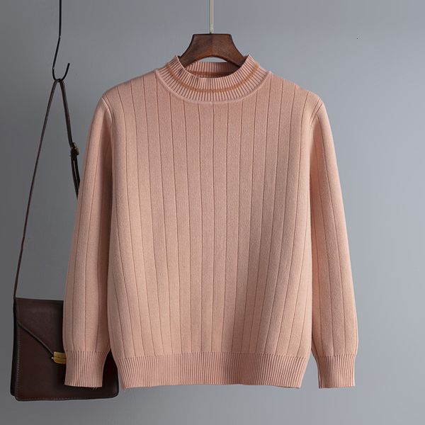 2021 new singreiny thicken women's knitted shirt mock neck long skinny pull femme thick winter pullovers knitting zvja, White;black
2021 new singreiny thicken women's knitted shirt mock neck long skinny pull femme thick winter pullovers knitting zvja, White;black