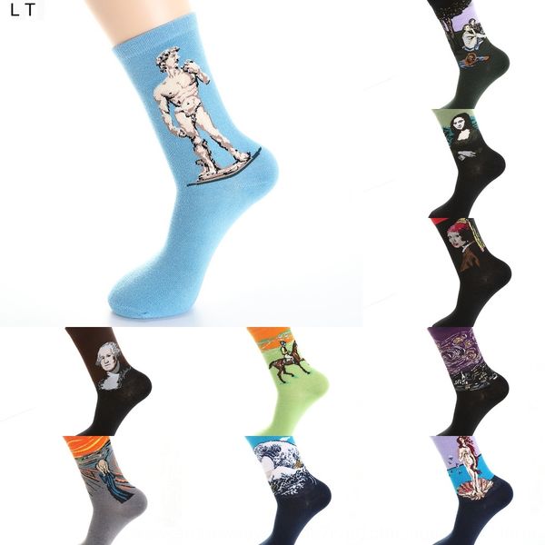 happy and tide men's stockingsoil painting happy socks and stockingsstockings stockings tide socksmen's stockingssocksoil painting, Black
happy and tide men's stockingsoil painting happy socks and stockingsstockings stockings tide socksmen's stockingssocksoil painting, Black