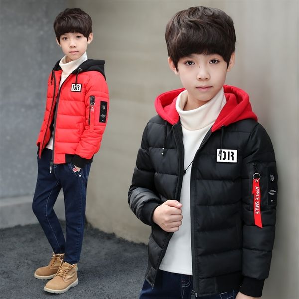 10 11 12 years old teens boys fashion padded korean coats winter 2020 hooded black jacket kids teenager cotton outerwear outfits lj201202, Blue;gray
10 11 12 years old teens boys fashion padded korean coats winter 2020 hooded black jacket kids teenager cotton outerwear outfits lj201202, Blue;gray