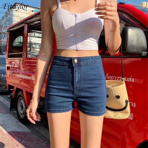 fitaylor 2020 new women high waist skinny single button black blue jeans shorts casual female slim fit solid color denim shorts1, White;black
fitaylor 2020 new women high waist skinny single button black blue jeans shorts casual female slim fit solid color denim shorts1, White;black