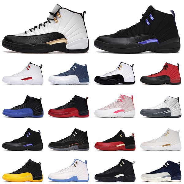 royalty taxi 12 12s mens basketball shoes utility dark concord the master reverse flu game taxi playoffs men womens trainers sports sneakers
royalty taxi 12 12s mens basketball shoes utility dark concord the master reverse flu game taxi playoffs men womens trainers sports sneakers