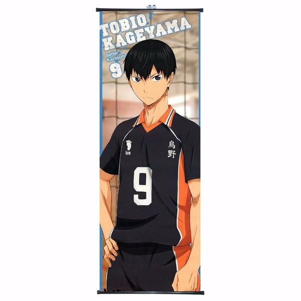 haikyuu !! плакат стена scroll картина аниме манга декоративные картинки для спален
haikyuu !! плакат стена scroll картина аниме манга декоративные картинки для спален