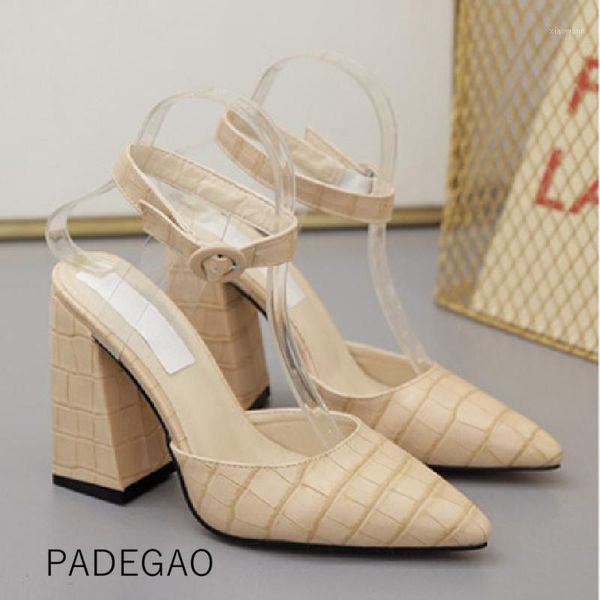 2020 women sandals khaki shallow concise high-heeled sandals party sweet fashion woman1, Black
2020 women sandals khaki shallow concise high-heeled sandals party sweet fashion woman1, Black