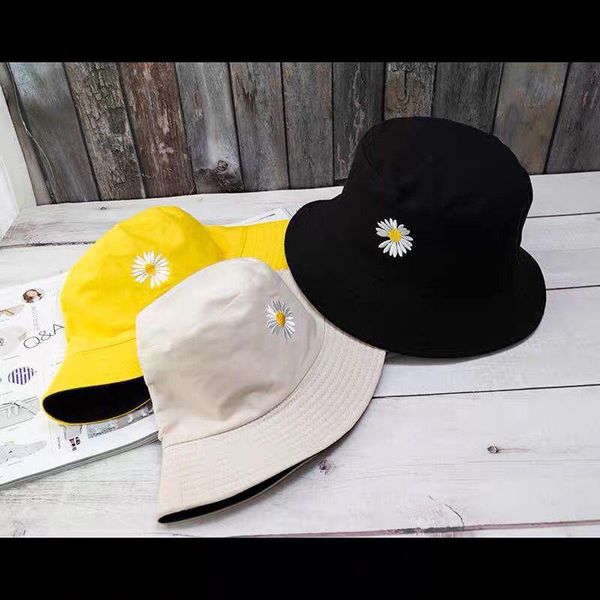 wide brim hats hat female korean version of the zou ju embroidery fisherman student couple basin summer sunscreen dou, Blue;gray
wide brim hats hat female korean version of the zou ju embroidery fisherman student couple basin summer sunscreen dou, Blue;gray