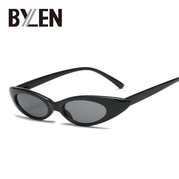 sunglasses vintage small oval women brand designer cool cateye glasses female size frame eyewear men uv400, White;black
sunglasses vintage small oval women brand designer cool cateye glasses female size frame eyewear men uv400, White;black