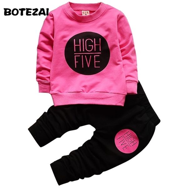 fashion baby girls clothing set 2pcs +pants sport suit spring autumn toddler kids casual tracksuit infant letter outfit 201126, White
fashion baby girls clothing set 2pcs +pants sport suit spring autumn toddler kids casual tracksuit infant letter outfit 201126, White