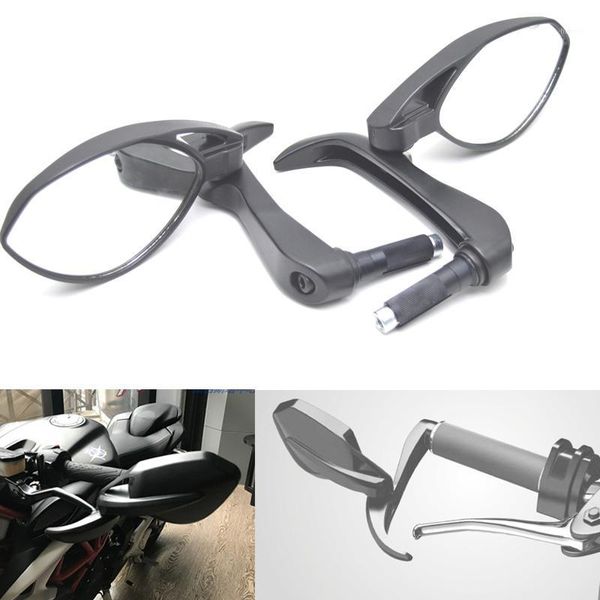 motorcycle mirrors 7/8" hand handguard protection brake clutch lever pair side mirror 22mm rear view for m400 m600 m6201
motorcycle mirrors 7/8" hand handguard protection brake clutch lever pair side mirror 22mm rear view for m400 m600 m6201