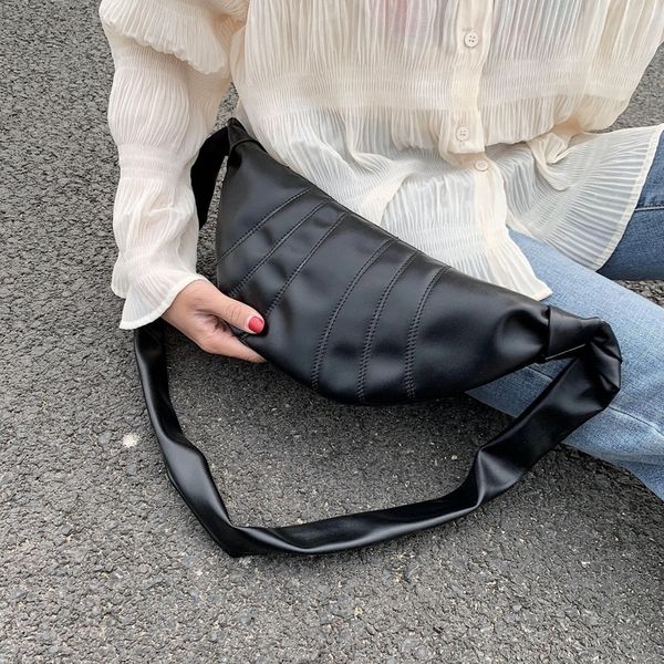 wag2n jiaozi dumpling women's new 2020 crossbeam soft face fashion chest versatile casual fashion bag shoulder bagshoulder bag aos0x
wag2n jiaozi dumpling women's new 2020 crossbeam soft face fashion chest versatile casual fashion bag shoulder bagshoulder bag aos0x