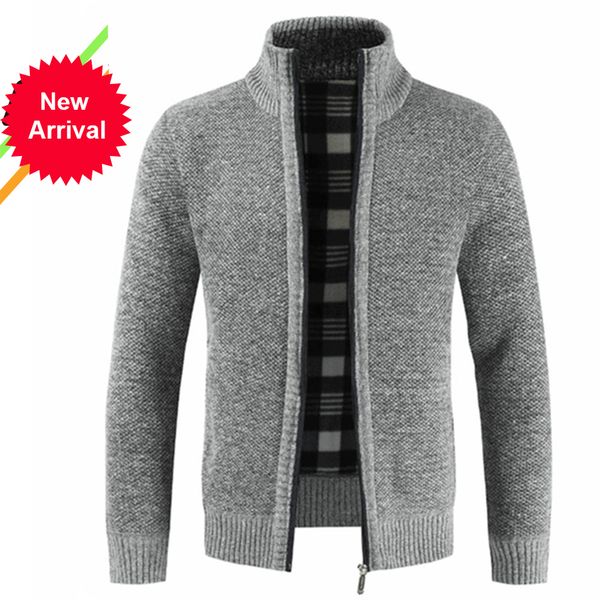 2021 autumn winter new men's slim fit stand collar solid cotton thick warm jacket men v51p, White;black
2021 autumn winter new men's slim fit stand collar solid cotton thick warm jacket men v51p, White;black