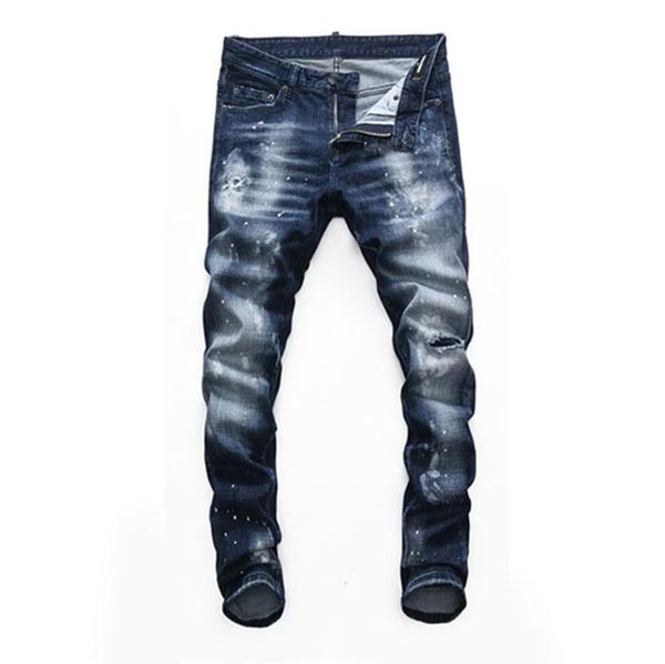 2021ss the latest italian men's hollow high-quality jeans hip-hop logo designer trousers men's size 28-38 new model dn313, Blue
2021ss the latest italian men's hollow high-quality jeans hip-hop logo designer trousers men's size 28-38 new model dn313, Blue