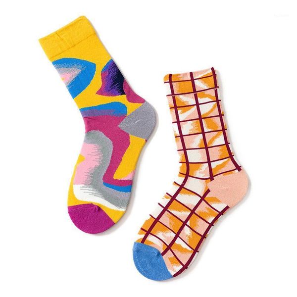 fashion franch style cotton crew socks 2020 autumn new arrival popular happy design fast delivery1, Black
fashion franch style cotton crew socks 2020 autumn new arrival popular happy design fast delivery1, Black