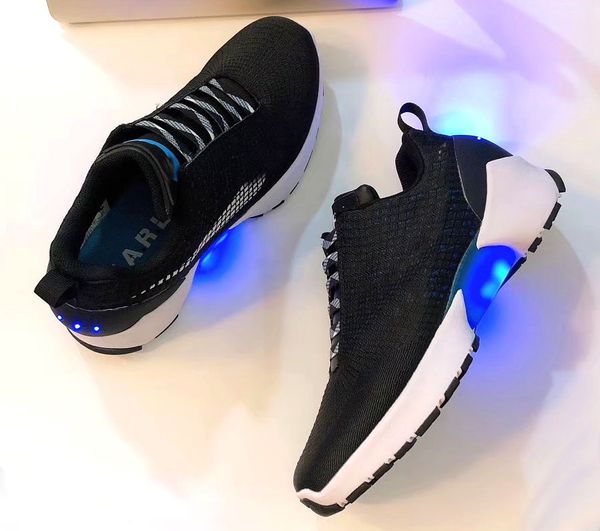 air mag shoes marty casual led shoes back to the future glow in the dark gray/black mag marty mcflys shoes
air mag shoes marty casual led shoes back to the future glow in the dark gray/black mag marty mcflys shoes