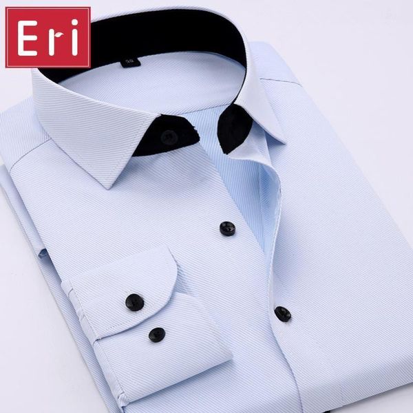 men's dress shirts men shirt 2021 fashion business formal slim non-iron breathable cotton social patchwork collar design male x0081, White;black
men's dress shirts men shirt 2021 fashion business formal slim non-iron breathable cotton social patchwork collar design male x0081, White;black