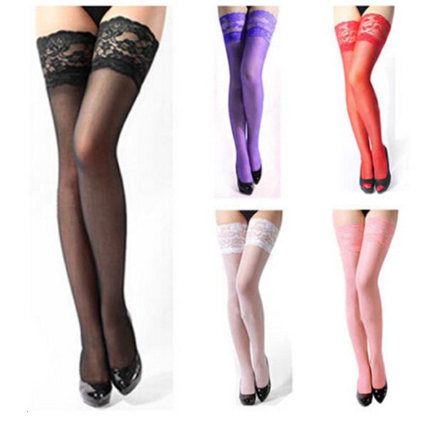 women mesh sheer stay up thigh high hold-ups stockings pantyhose lace floral see through exotic apparel socks hosiery, Black;white
women mesh sheer stay up thigh high hold-ups stockings pantyhose lace floral see through exotic apparel socks hosiery, Black;white