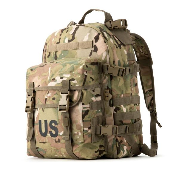 outdoor bags us molle ii rifleman surplus assault pack army tactical backpack multicam, medium
outdoor bags us molle ii rifleman surplus assault pack army tactical backpack multicam, medium