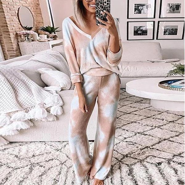 pink loose tracksuits lounge wear women casual two piece set autumn street t-shirt and jogger home suit 2pcs outfits 2020, Gray
pink loose tracksuits lounge wear women casual two piece set autumn street t-shirt and jogger home suit 2pcs outfits 2020, Gray