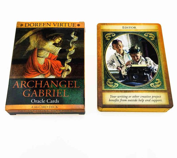 original hay house dixit archangel gabriel oracle cards archangel gabriel english oracle card n6mj
original hay house dixit archangel gabriel oracle cards archangel gabriel english oracle card n6mj