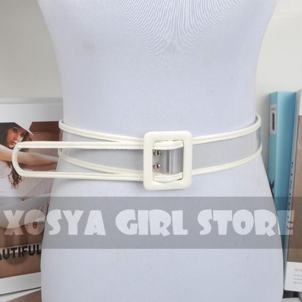 women's strap transparent pvc belt women strap square shaped buckle belts fashion jeans belt fb801, Black;brown
women's strap transparent pvc belt women strap square shaped buckle belts fashion jeans belt fb801, Black;brown