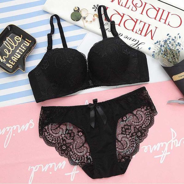 women underwear solid color bra briefs sets lingerie suit lace bra and panties female push up set plus size1, Red;black
women underwear solid color bra briefs sets lingerie suit lace bra and panties female push up set plus size1, Red;black