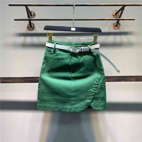 Korean White Denim Skirt Female Summer Solid Color High Waist Slimming Casual Bag Hip One Step Short Skirt, Black
Korean White Denim Skirt Female Summer Solid Color High Waist Slimming Casual Bag Hip One Step Short Skirt, Black