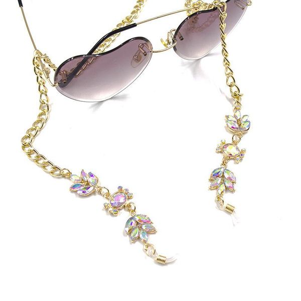 chic chain string crystal beads leaf charm sunglasses lanyard strap necklace metal eyeglass chain cord for reading glasses h bbyktu
chic chain string crystal beads leaf charm sunglasses lanyard strap necklace metal eyeglass chain cord for reading glasses h bbyktu