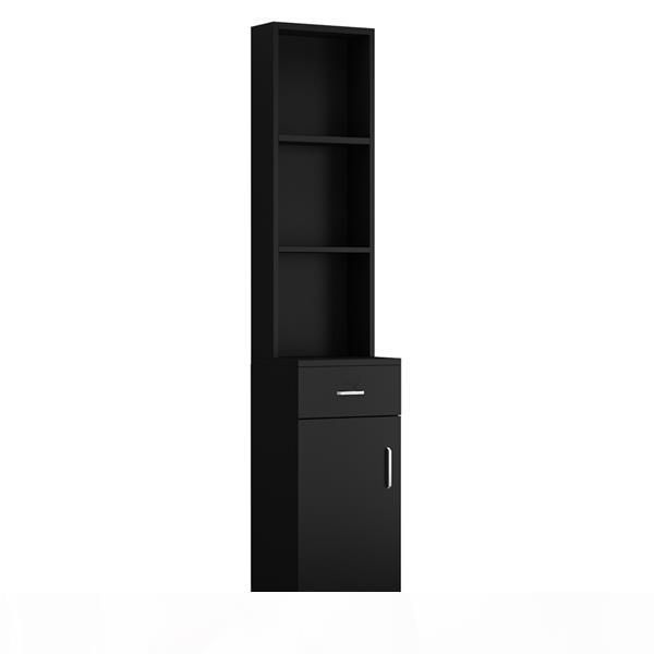 standing 5 compartments 1 drawer 1 door mdf barber cabinet black ship from us drop shipping
standing 5 compartments 1 drawer 1 door mdf barber cabinet black ship from us drop shipping