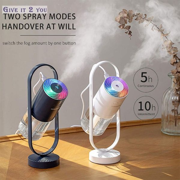 2022 portable mini humidifier negative ion small cool mist humidifier night light moisture mist maker rotatable humidificado
2022 portable mini humidifier negative ion small cool mist humidifier night light moisture mist maker rotatable humidificado