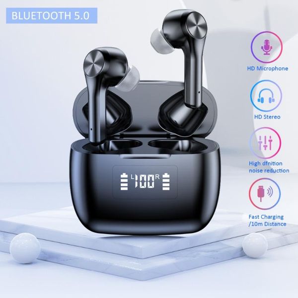 t9 tws pro wireless headphones fone de ouvido bluetooth earphone earphones ecouteurs sport earbuds with lcd display charge case
t9 tws pro wireless headphones fone de ouvido bluetooth earphone earphones ecouteurs sport earbuds with lcd display charge case