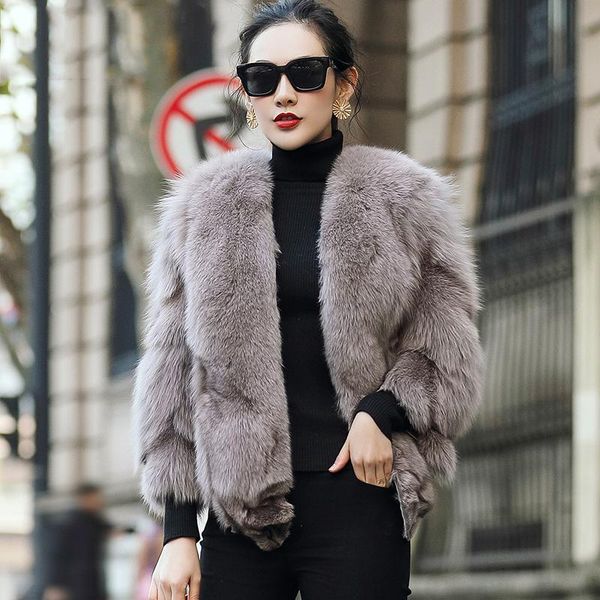 short fur coat real korean vintage female jacket winter coats women 2020 soft warm women's jackets ropa invierno mujerzjt605, Black
short fur coat real korean vintage female jacket winter coats women 2020 soft warm women's jackets ropa invierno mujerzjt605, Black