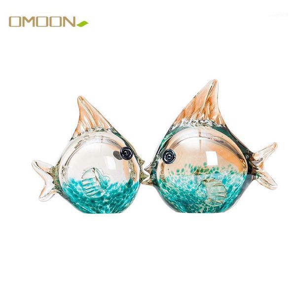 handmade fish glass colorful cute sculpture animal ornament glass figurine art favor craft gift figurine home decoration1
handmade fish glass colorful cute sculpture animal ornament glass figurine art favor craft gift figurine home decoration1