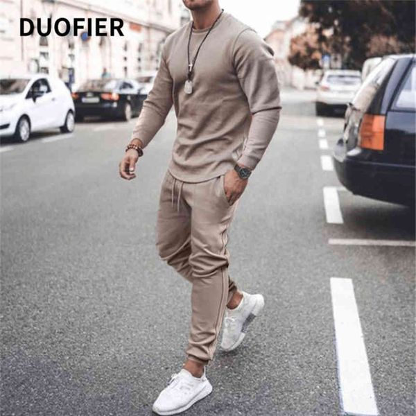 men's long sved shirt and trousers, 2-piece set, fashion, round neck, solid color, leisure suit, autumn, 2021, Gray
men's long sved shirt and trousers, 2-piece set, fashion, round neck, solid color, leisure suit, autumn, 2021, Gray