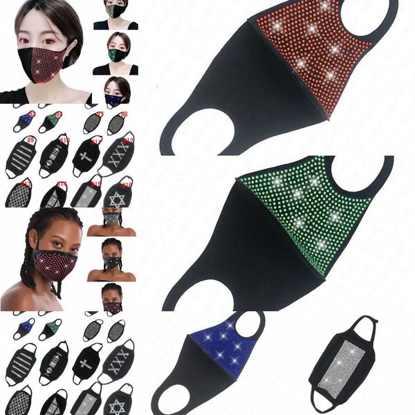 bling 2020 bling dhl washable reusable fashion diamond mask pm2.5 face shield sun drill shiny f fvl0
bling 2020 bling dhl washable reusable fashion diamond mask pm2.5 face shield sun drill shiny f fvl0