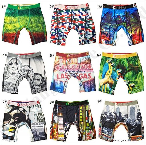 men ethika boxer sport technical underwear quick dry briefs boxers graffiti printing shorts leggings women beach swim trunks pants 646, Black;white
men ethika boxer sport technical underwear quick dry briefs boxers graffiti printing shorts leggings women beach swim trunks pants 646, Black;white