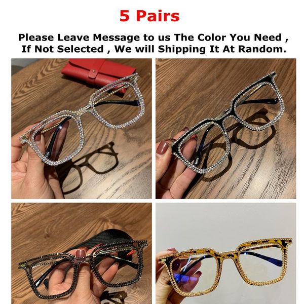 sunglasses myopia hyperopia women vintage clear lens glasses ladies luxury rhinestone decoration men optical, White;black
sunglasses myopia hyperopia women vintage clear lens glasses ladies luxury rhinestone decoration men optical, White;black