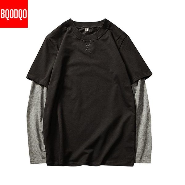men's t-shirts cotton casual t shirt men hip hop long sleeve spring autumn fashion fitness tees male 5xl oversized harajuku streetwear, White;black
men's t-shirts cotton casual t shirt men hip hop long sleeve spring autumn fashion fitness tees male 5xl oversized harajuku streetwear, White;black