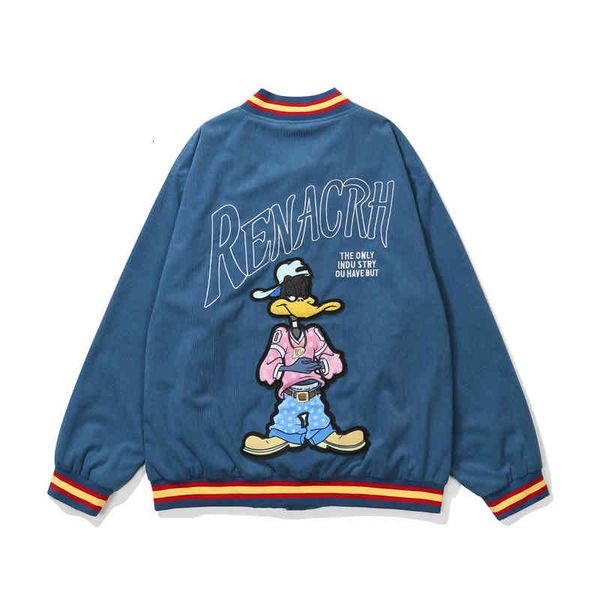 towel embroidered cartoon embroidered jacket men's fashion brand loose stand collar baseball suit cardigan spring, Black;brown
towel embroidered cartoon embroidered jacket men's fashion brand loose stand collar baseball suit cardigan spring, Black;brown