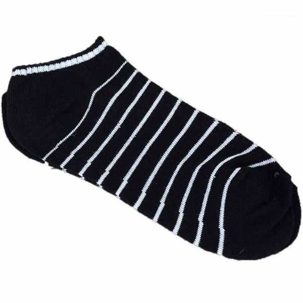 socks & hosiery 1pair short ankle comfortable stripe cotton sock slippers 1181, Black;white
socks & hosiery 1pair short ankle comfortable stripe cotton sock slippers 1181, Black;white
