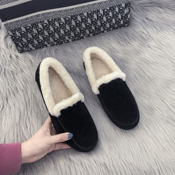 2021 winter women casual shoes designer suede fur cotton shoes fashion brand comfortable and warm luxury womens trainer, Black
2021 winter women casual shoes designer suede fur cotton shoes fashion brand comfortable and warm luxury womens trainer, Black