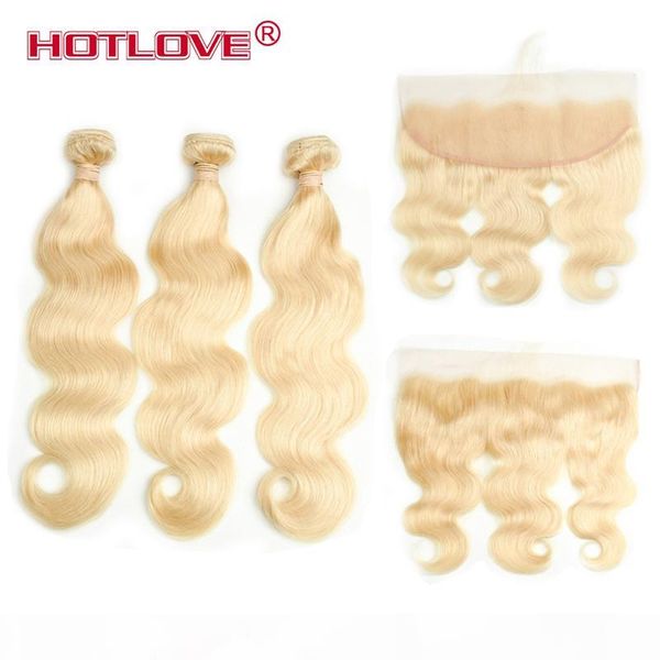 ove remy hair blonde color hair wefts 3 bundle with 13*4 ear to ear lace frontal closure brazilian virgin human hair blonde 613, Black;brown
ove remy hair blonde color hair wefts 3 bundle with 13*4 ear to ear lace frontal closure brazilian virgin human hair blonde 613, Black;brown