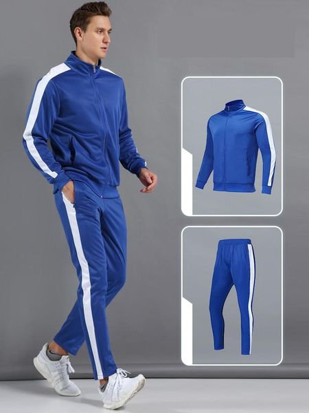 men's tracksuits 2021 men fashion warm sweatshirt + sweatpants set parent-child sportswear gym clothing tracksuit, Gray
men's tracksuits 2021 men fashion warm sweatshirt + sweatpants set parent-child sportswear gym clothing tracksuit, Gray