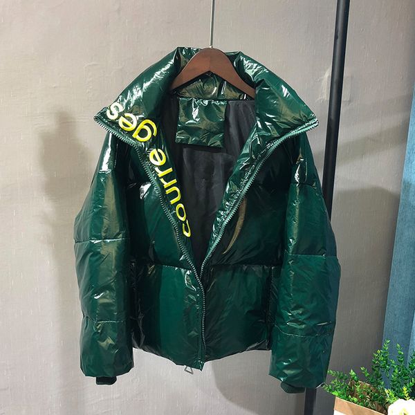 2019 new fashion women winter coat warm down cotton padded jacket outwear parkas
2019 new fashion women winter coat warm down cotton padded jacket outwear parkas