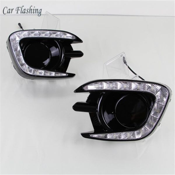 car flashing car-styling for mitsubishi pajero sport 2013 - 2020 led drl daytime driving running light daylight fog lamp hole
car flashing car-styling for mitsubishi pajero sport 2013 - 2020 led drl daytime driving running light daylight fog lamp hole