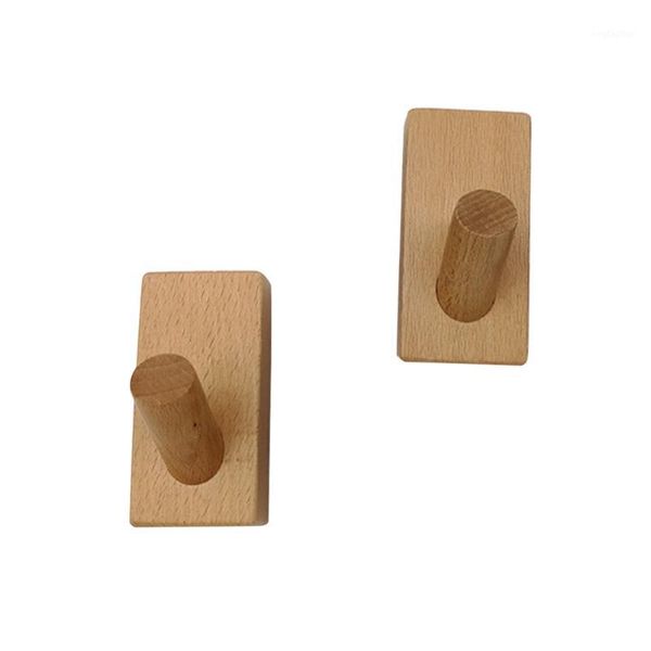hooks & rails 2 pcs solid wood cylinder coat hook wall mounted beech door back hanger towel clothes hat holder hanger1
hooks & rails 2 pcs solid wood cylinder coat hook wall mounted beech door back hanger towel clothes hat holder hanger1