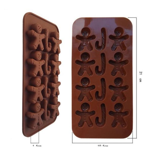 sile gingerbread man crutch mold 12 grid christmas gingerbread man chocolate fondant cake mould 21*10 jllygi mx_home
sile gingerbread man crutch mold 12 grid christmas gingerbread man chocolate fondant cake mould 21*10 jllygi mx_home