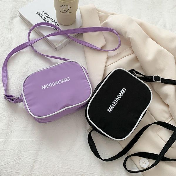 ins internet celebrity small bag women's bag 2020 new fashion all-match small square student simple shoulder crossbody