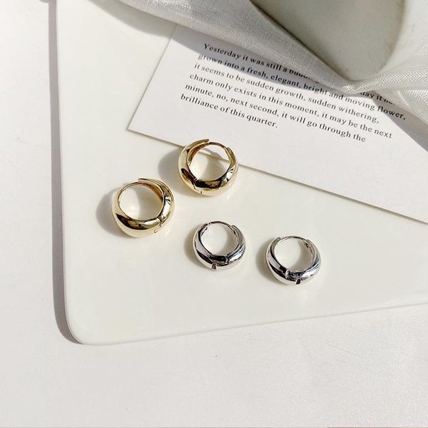 stud arrival fashion simple round design 100% 925 sterling silver ladies earrings jewelry for women birthday gift sell, Golden;silver
stud arrival fashion simple round design 100% 925 sterling silver ladies earrings jewelry for women birthday gift sell, Golden;silver