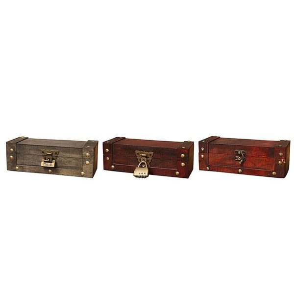 русский ретро vintage style деревянные коробки ювелирных изделий ожерелье хранения box case, Pink;blue
русский ретро vintage style деревянные коробки ювелирных изделий ожерелье хранения box case, Pink;blue