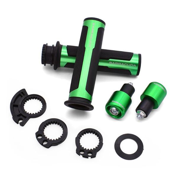 barracuda motorcycle cnc universal 7/8'' 22mm handlebar grips &handlebar for versys 650 zrx 1100 1200 zx 11 1100 7r 9
barracuda motorcycle cnc universal 7/8'' 22mm handlebar grips &handlebar for versys 650 zrx 1100 1200 zx 11 1100 7r 9