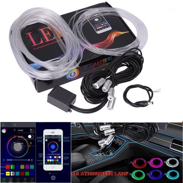 car led light bluetooth app neon lights multiple modes color usb atmosphere lighting rf rgb wireless remote control1
car led light bluetooth app neon lights multiple modes color usb atmosphere lighting rf rgb wireless remote control1